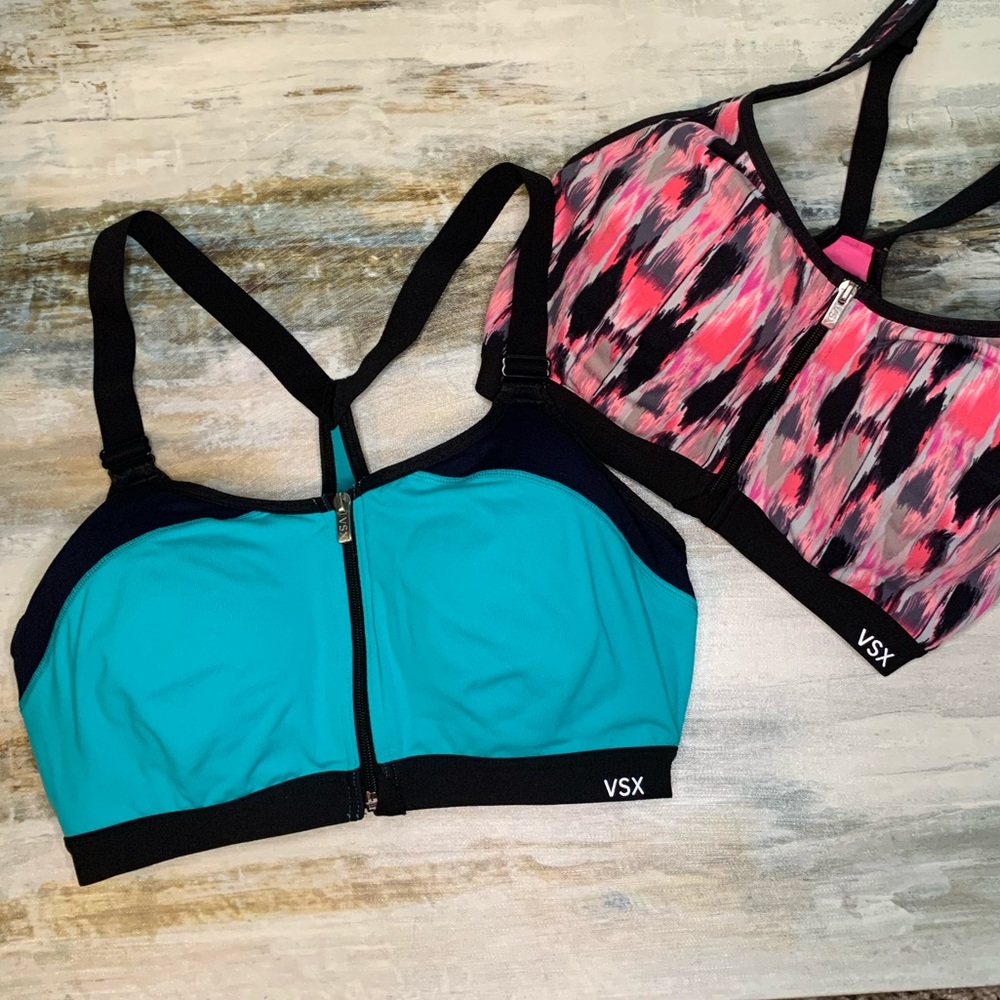 2 for $40 VSX Sport Knockout Sports Bras